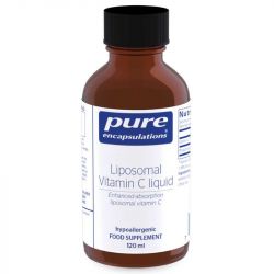 Pure Encapsulations Liposomal Vitamin C Liquid 120ml