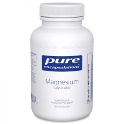 Pure Encapsulations Magnesium (glycinate) Capsules 90