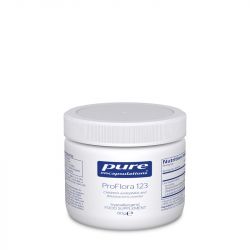 Pure Encapsulations ProFlora 123 (dairy-free) 60g 