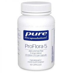 Pure Encapsulations ProFlora 5 Capsules 60