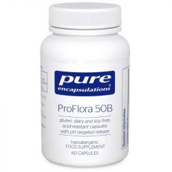 Pure Encapsulations ProFlora 50B Capsules 60