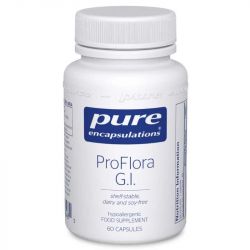 Pure Encapsulations ProFlora G.I. Capsules 60