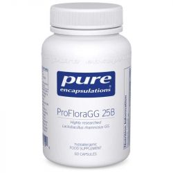Pure Encapsulations ProFloraGG 25B Capsules 60