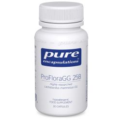 Pure Encapsulations ProFloraGG 25B Capsules 60