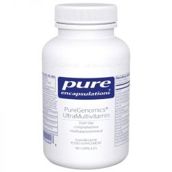 Pure Encapsulations PureGenomics UltraMultivitamin Capsules 90