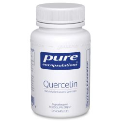 Pure Encapsulations Quercetin Capsules 120
