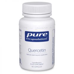 Pure Encapsulations Quercetin Capsules 60