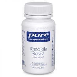 Pure Encapsulations Rhodiola Rosea Capsules 90