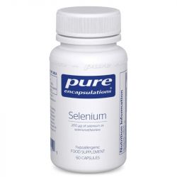 Pure Encapsulations Selenium Capsules 60