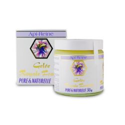 Queen Bee Pure Fresh Royal Jelly 30g