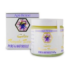 Queen Bee Pure Fresh Royal Jelly 60g