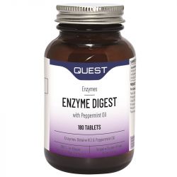 Quest Vitamins Enzyme Digest Tabs 180