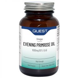 Quest Vitamins Evening Primrose Oil 1000mg Caps 90
