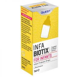 Quest Vitamins Infabiotix 5ml
