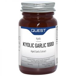 Quest Vitamins Kyolic Garlic 1000mg Tabs 45