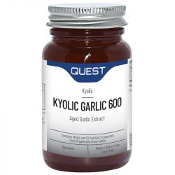 Quest Vitamins Kyolic Garlic 600mg Tabs 90 Special