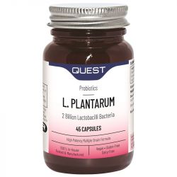 Quest Vitamins L.Plantarum Caps 45