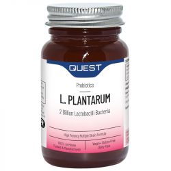 Quest Vitamins L.Plantarum Caps 90