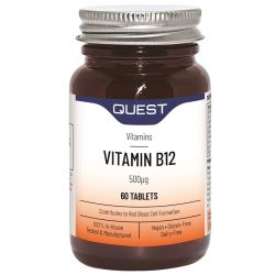 Quest Vitamins Stress B-Complex Tablets 30