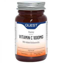 Quest Vitamins Vitamin C 1000mg Timed Release Tabs 60