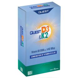 Quest Liposomal Vitamin D 1000iu Capsules 30