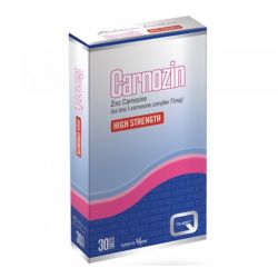 Quest Vitamins Carnozin Tabs 30