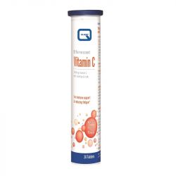Quest Vitamins Effervescent Vitamin C 1000mg Tabs 20