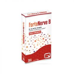 Quest Vitamins Fortenerve B Tabs 30