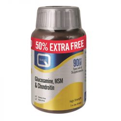 Quest Vitamins Glucosamine & MSM & Chondroitin Tabs 90 Special