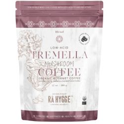 Rå Hygge Beauty-Whole Beans Coffee Bio 100g