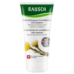 Rausch Anti-dandruff Conditioner with Coltsfoot 150ml