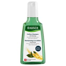 Rausch Ginseng Caffeine Shampoo For Hair Loss 200ml