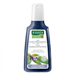 Rausch Sage Silver-Shine Rinse Shampoo 200ml
