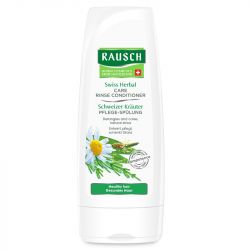 Rausch Swiss Herbal Care Rinse Conditioner For Healthy Hair 200ml