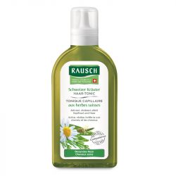 Rausch Swiss Herbal Hair Tonic For Healthy Hair 200ml