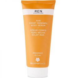 REN AHA Smart Renewal Body Serum 200ml