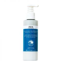 REN Atlantic Kelp and Magnesium Energising Hand Lotion 300ml