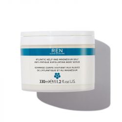 REN Atlantic Kelp and Magnesium Anti-Fatigue Exfoliating Body Scrub 330ml