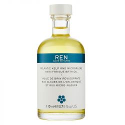REN Atlantic Kelp and MicroAlgae Anti-Fatigue Bath Oil 110ml