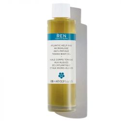 REN Atlantic Kelp And Microalgae Anti-Fatigue Toning Body Oil 100ml