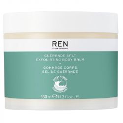 REN Guerande Salt Exfoliating Body Balm 330ml