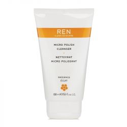 REN Micro Polish Cleanser 150ml