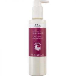 REN Moroccan Rose Otto Body Lotion 200ml