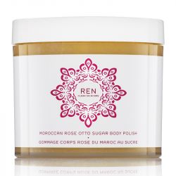  REN Moroccan Rose Otto Sugar Body Polish 330ml