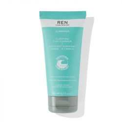 REN Clearcalm 3 Clarifying Clay Cleanser 150ml