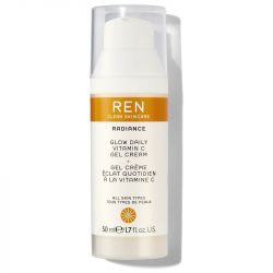 REN Glow Daily Vitamin C Gel Cream 50ml