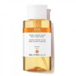 REN Ready Steady Glow Daily AHA Tonic 250ml