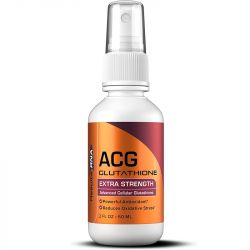 Results RNA ACG Glutathione Extra Strength 60ml