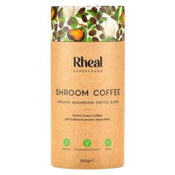 Rheal Superfoods Shroom Coffee 150g 