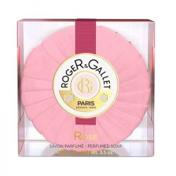 Roger & Gallet Rose Soap Travel Box 100g